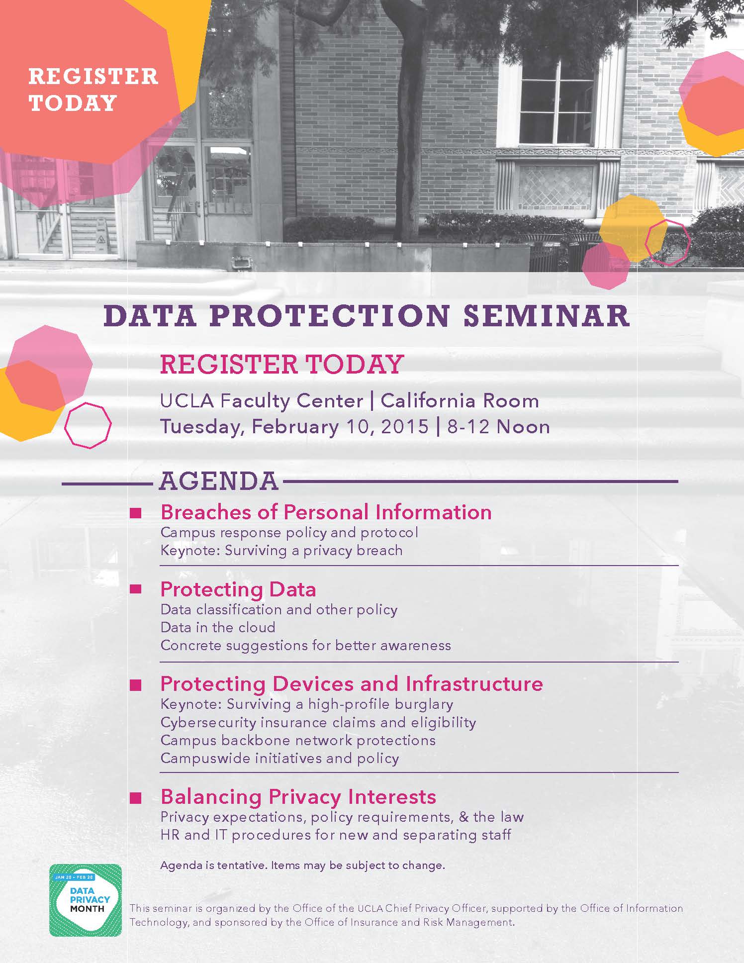 Data Protection Seminar