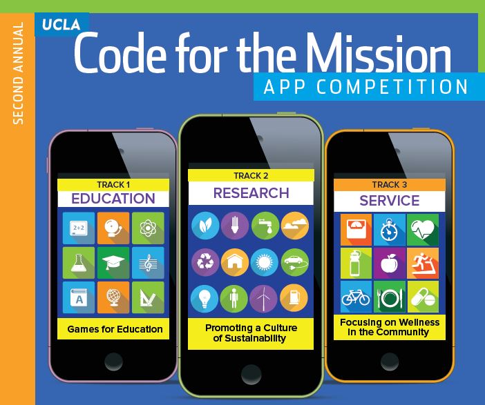 Code for the Mission App Competition