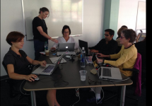 Digitized Slide Library