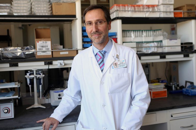 Cancer Researcher Honored for Work on Immunology - Institute for ...