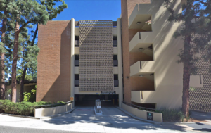 UCLA Parking Structure 2