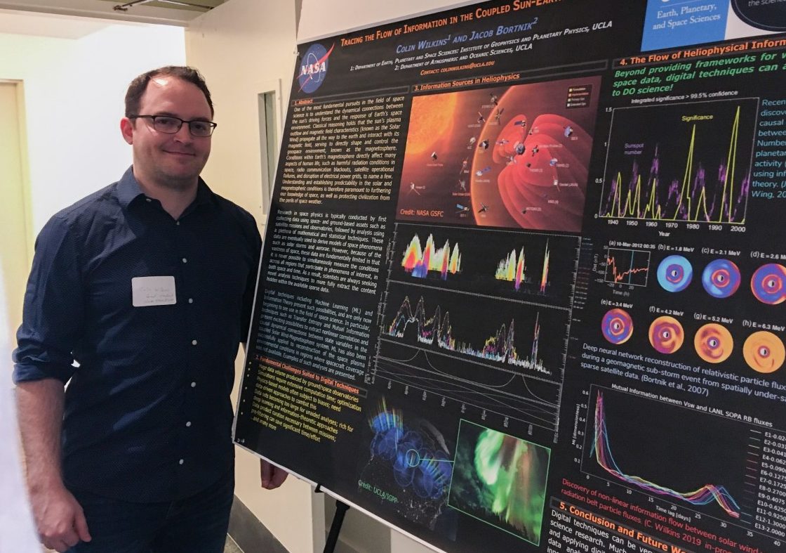 IDRE Early Career Research Day Winner uses statistical machine learning ...