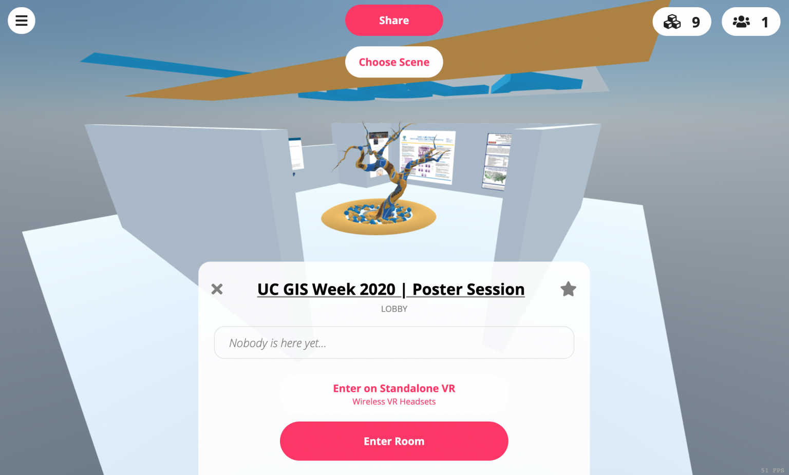 Zoomed Out? Creating Alternative VR Environments with Mozilla Hubs Institute for Digital